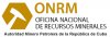 Oficina Nacional de Recursos Minerales (ONRM)